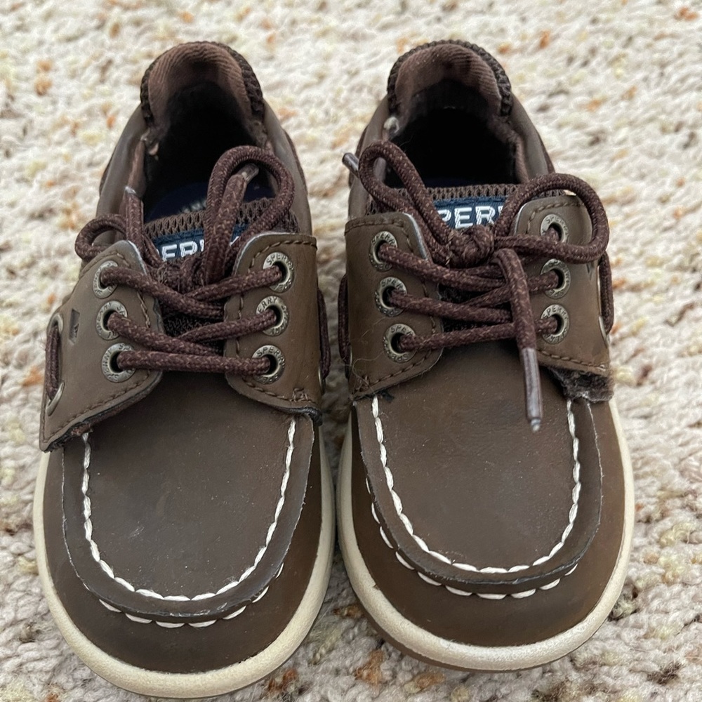 Sperrys Toddler boy loafers